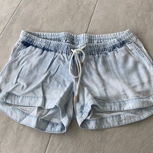 Maternity shorts